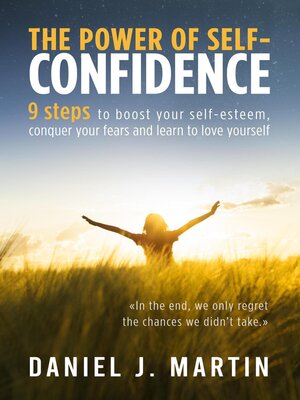 cover image of The Power of Self-Confidence